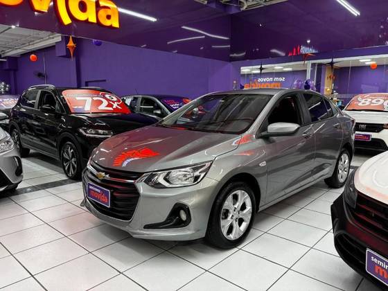 CHEVROLET ONIX 1.0 TURBO FLEX LT MANUAL